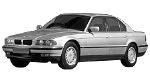 BMW E38 P2837 Fault Code