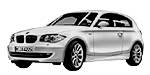BMW E81 P2837 Fault Code
