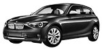 BMW F21 P2837 Fault Code